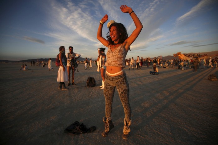    Burning Man 2015 (52 )