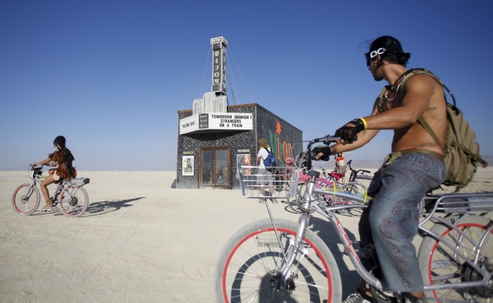    Burning Man 2015 (52 )