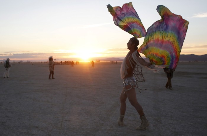    Burning Man 2015 (52 )