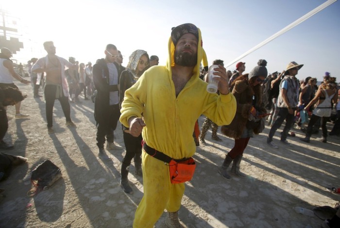    Burning Man 2015 (52 )