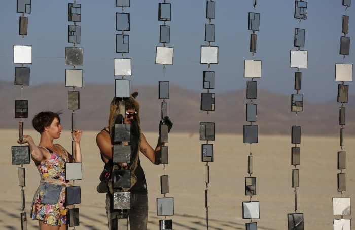    Burning Man 2015 (52 )