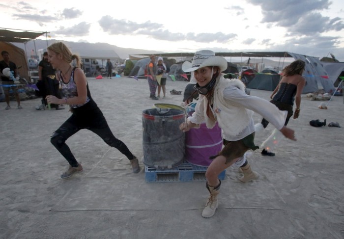    Burning Man 2015 (52 )