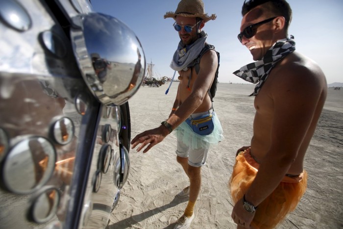    Burning Man 2015 (52 )