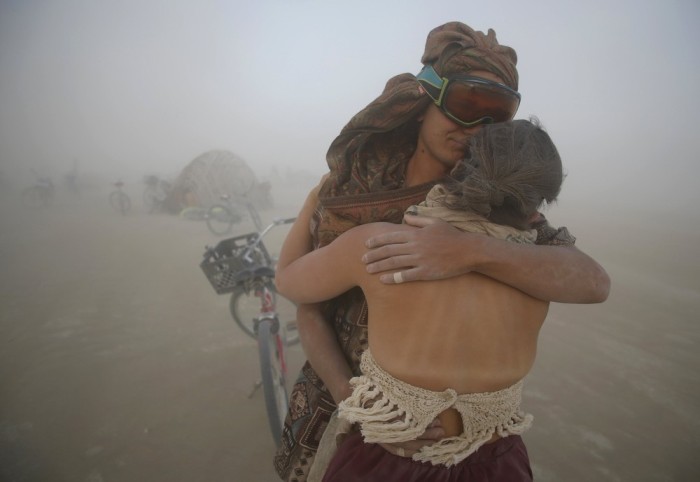    Burning Man 2015 (52 )