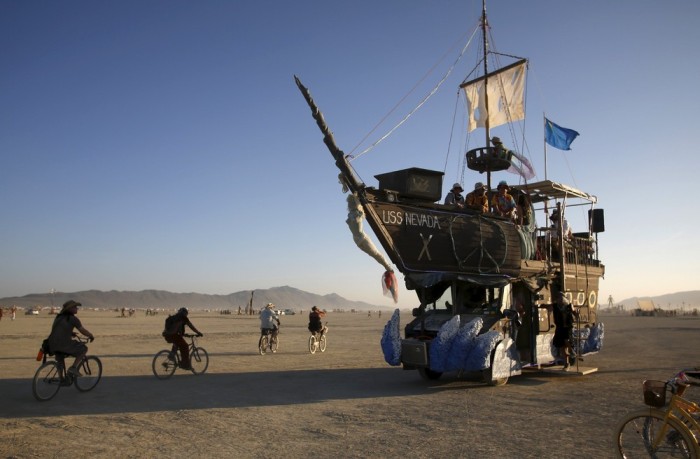    Burning Man 2015 (52 )