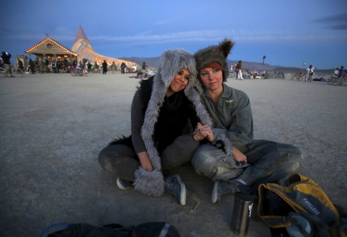    Burning Man 2015 (52 )