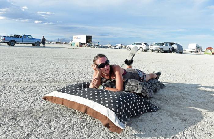    Burning Man 2015 (52 )