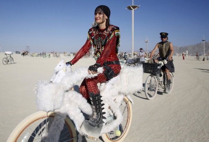    Burning Man 2015 (52 )