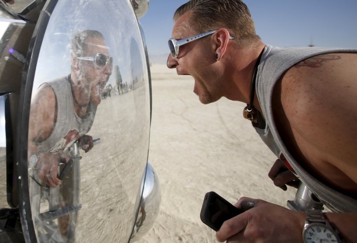    Burning Man 2015 (52 )