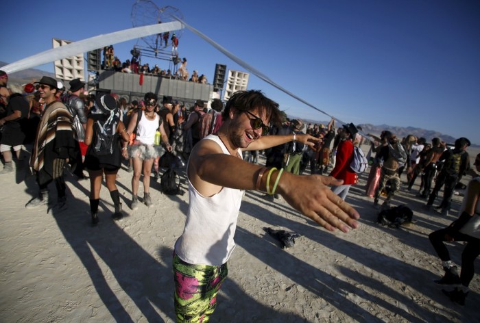    Burning Man 2015 (52 )