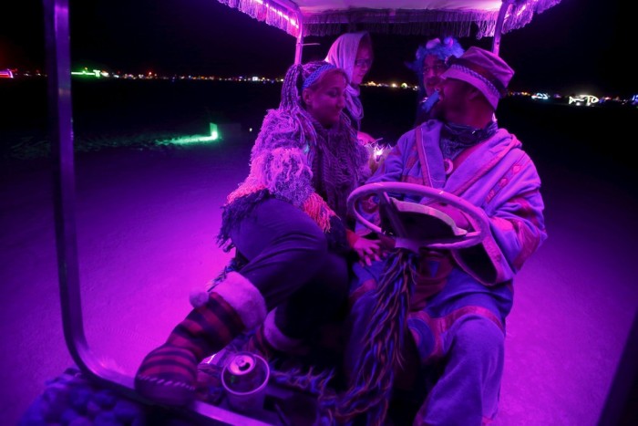    Burning Man 2015 (52 )