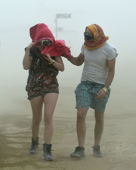    Burning Man 2015 (52 )