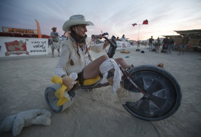    Burning Man 2015 (52 )