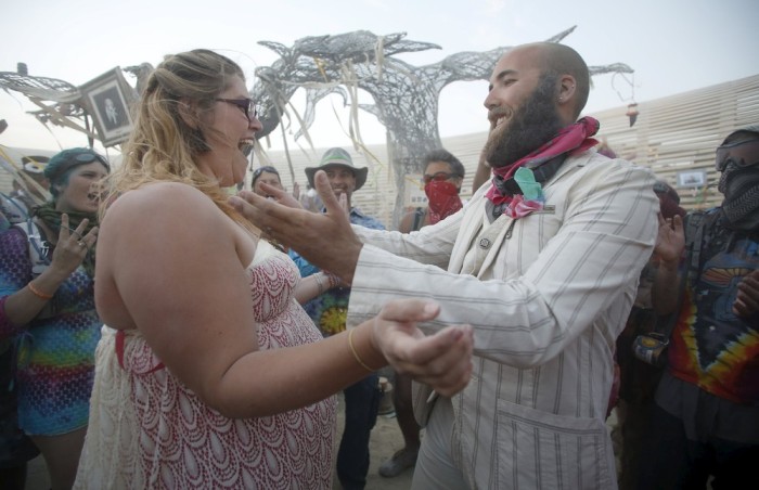    Burning Man 2015 (52 )