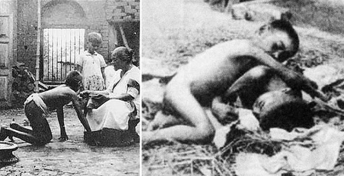 Дети-маугли: чужой среди своих (10 фото) Дети-маугли: чужой среди своих (10 фото)