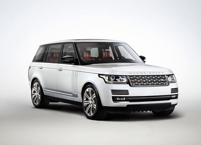 Что осталось от сгоревшего Range Rover’a (2 фото) Что осталось от сгоревшего Range Rover’a (2 фото)
