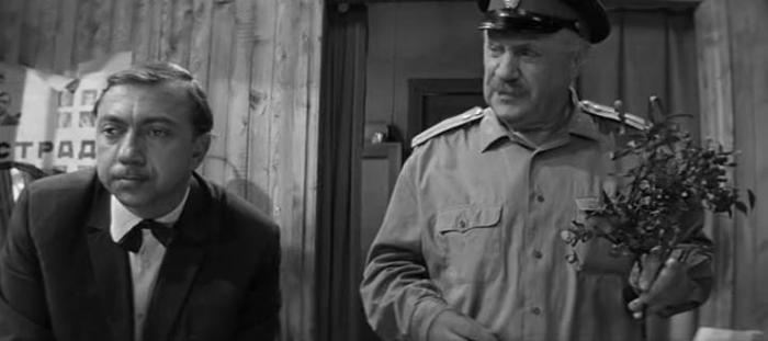 Как снимали фильм про участкового Анискина Деревенский детектив (13 фото) Как снимали фильм про участкового Анискина Деревенский детектив (13 фото)