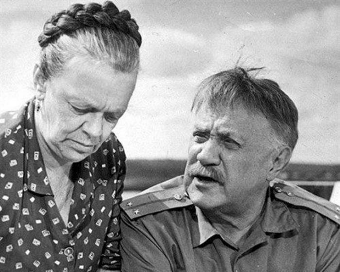 Как снимали фильм про участкового Анискина Деревенский детектив (13 фото) Как снимали фильм про участкового Анискина Деревенский детектив (13 фото)