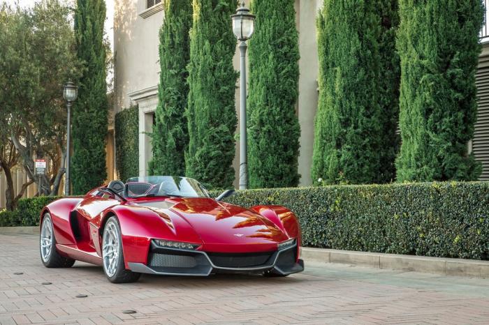   Rezvani Beast Speedster (28 )