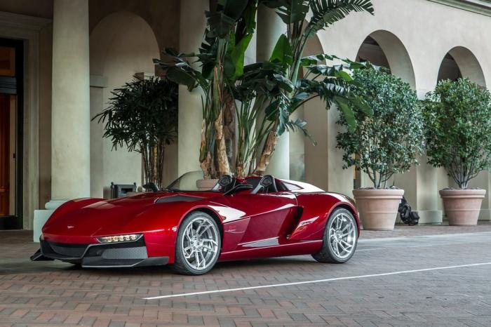   Rezvani Beast Speedster (28 )