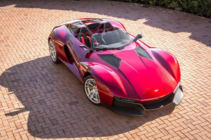   Rezvani Beast Speedster (28 )