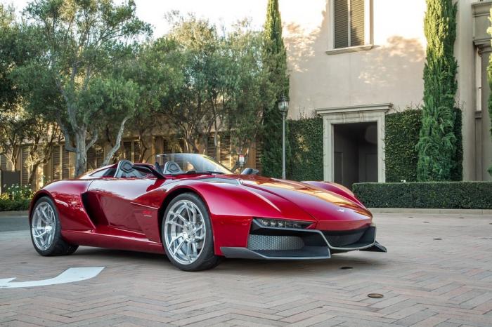   Rezvani Beast Speedster (28 )