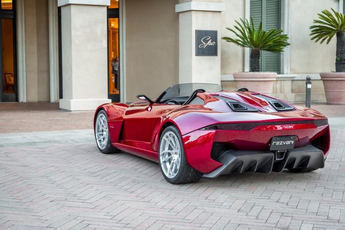   Rezvani Beast Speedster (28 )