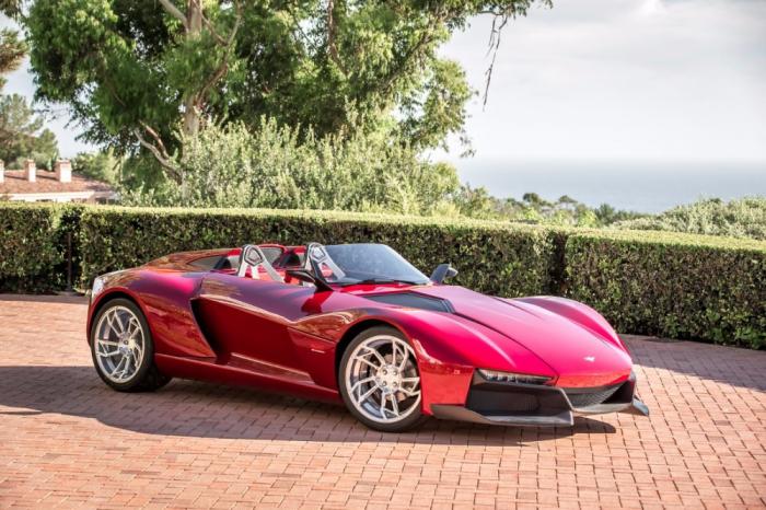   Rezvani Beast Speedster (28 )