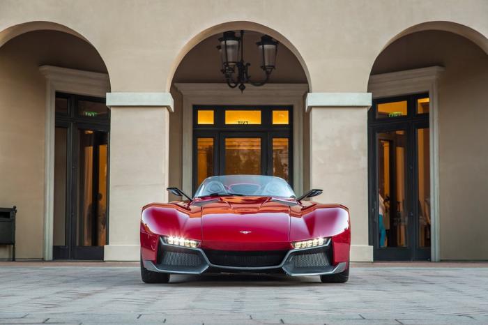   Rezvani Beast Speedster (28 )