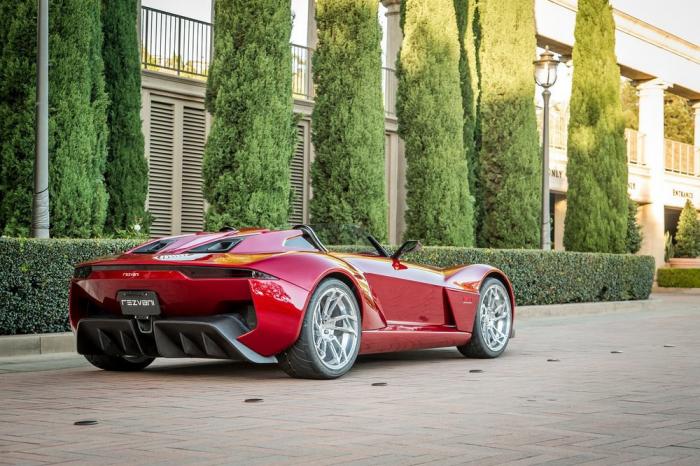   Rezvani Beast Speedster (28 )