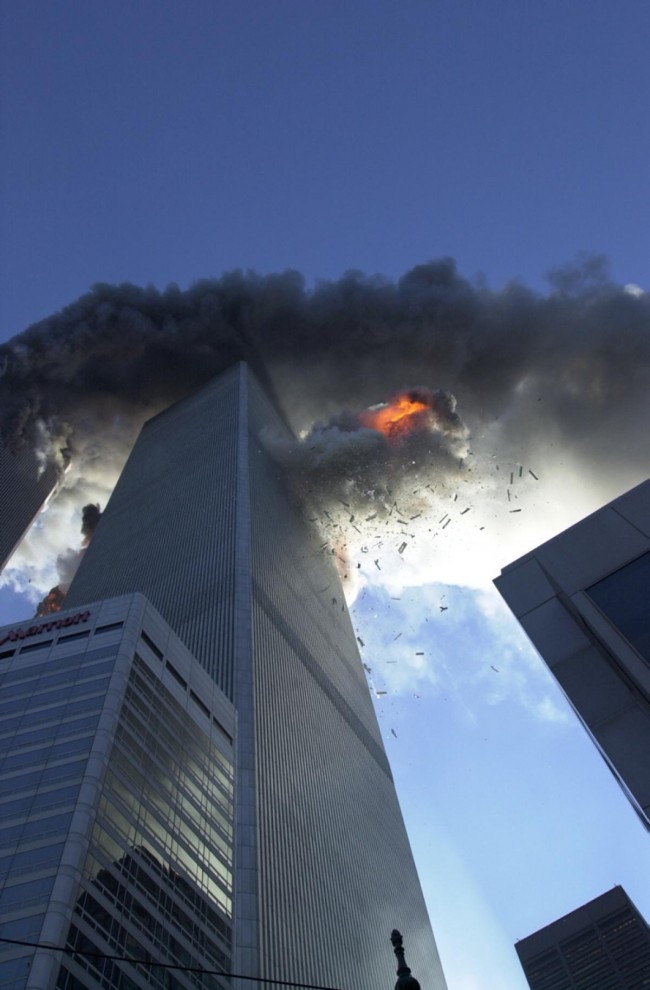 Годовщина терактов 11 сентября в США (20 фото) Годовщина терактов 11 сентября в США (20 фото)