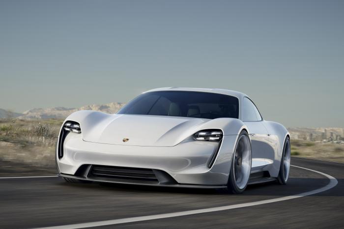   Mission E  Porsche (28 )