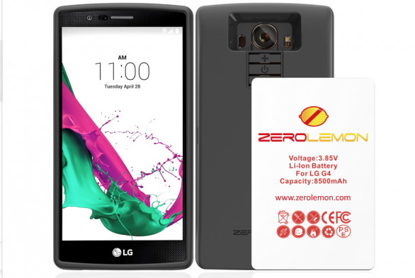 - Zerolemon  LG G4  (2 )