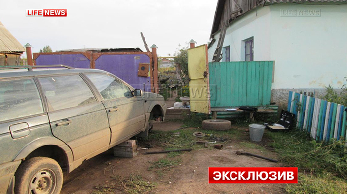 Если под рукой нет молотка, то используй артиллерийский снаряд (6 фото) Если под рукой нет молотка, то используй артиллерийский снаряд (6 фото)