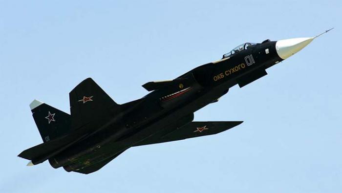 Самый загадочный истребитель Российской авиации (8 фото) Самый загадочный истребитель Российской авиации (8 фото)
