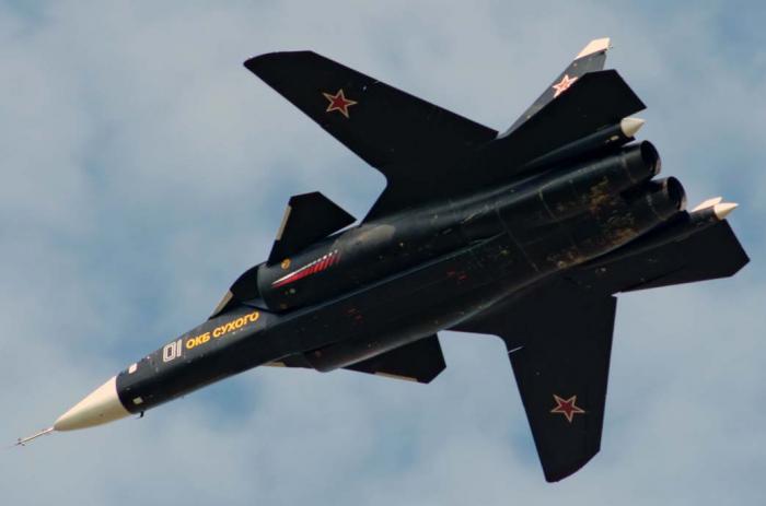Самый загадочный истребитель Российской авиации (8 фото) Самый загадочный истребитель Российской авиации (8 фото)