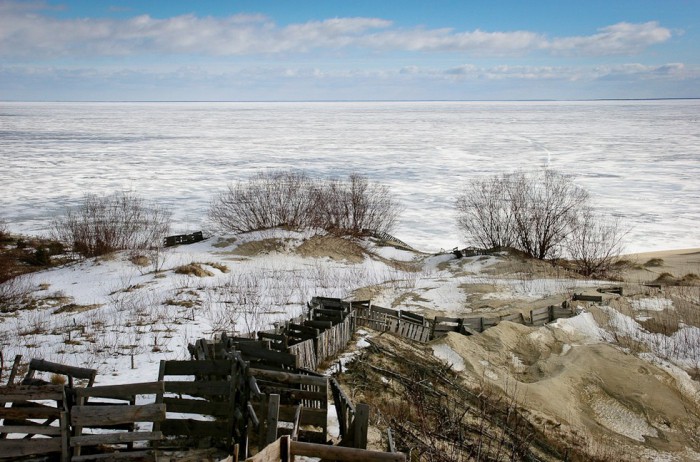 Куршская коса (13 фото) Куршская коса (13 фото)