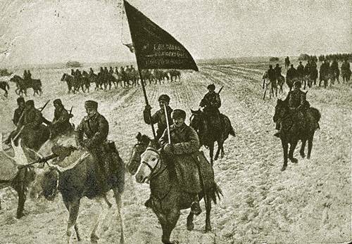 Боевые лоси советской армии: Как создавалась лосиная кавалерия (5 фото) Боевые лоси советской армии: Как создавалась лосиная кавалерия (5 фото)