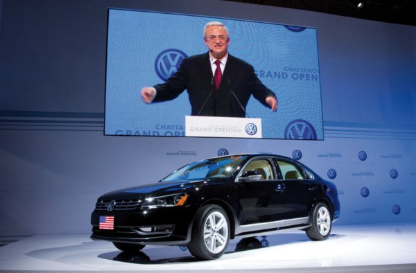 Скандал автомира – Volkswagen в центре внимания (3 фото) Скандал автомира – Volkswagen в центре внимания (3 фото)
