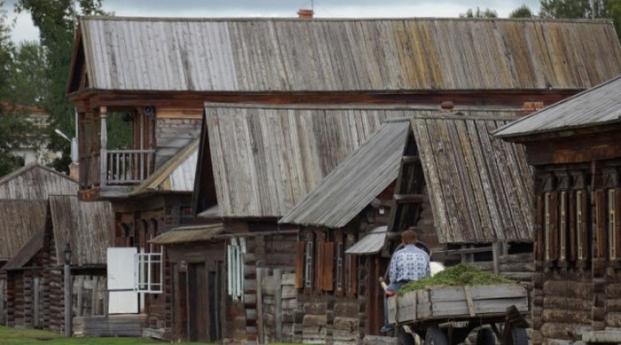 Пять страшных и жутких мест России (16 фото) Пять страшных и жутких мест России (16 фото)