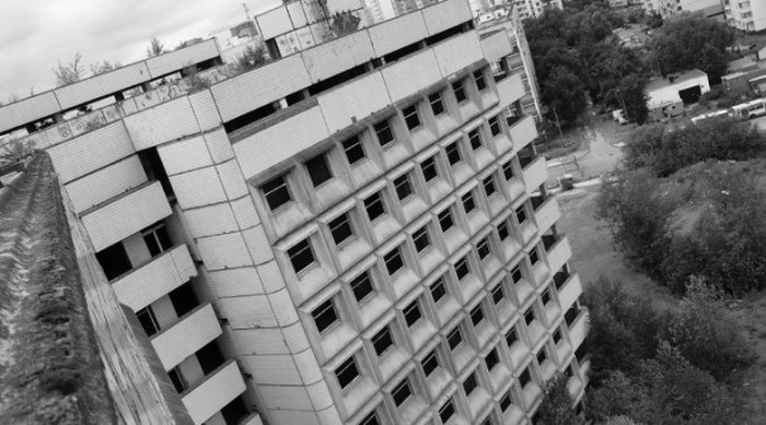 Пять страшных и жутких мест России (16 фото) Пять страшных и жутких мест России (16 фото)