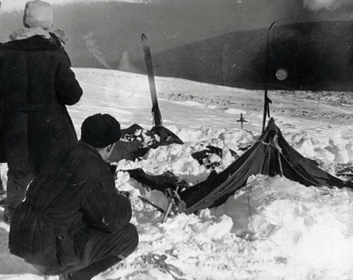 Пять страшных и жутких мест России (16 фото) Пять страшных и жутких мест России (16 фото)