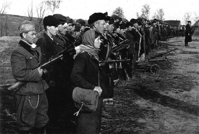 Миф о "общеевропейском сопротивлении" гитлеровской Германии (8 фото) Миф о "общеевропейском сопротивлении" гитлеровской Германии (8 фото)
