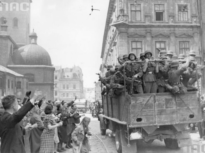 Миф о "общеевропейском сопротивлении" гитлеровской Германии (8 фото) Миф о "общеевропейском сопротивлении" гитлеровской Германии (8 фото)