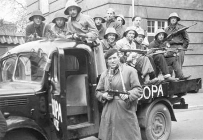 Миф о "общеевропейском сопротивлении" гитлеровской Германии (8 фото) Миф о "общеевропейском сопротивлении" гитлеровской Германии (8 фото)