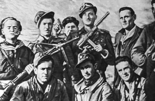 Миф о "общеевропейском сопротивлении" гитлеровской Германии (8 фото) Миф о "общеевропейском сопротивлении" гитлеровской Германии (8 фото)