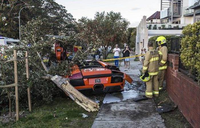  - Lamborghini Murcielago LP640  (11 )
