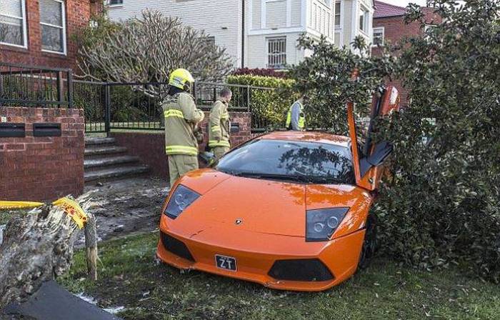  - Lamborghini Murcielago LP640  (11 )