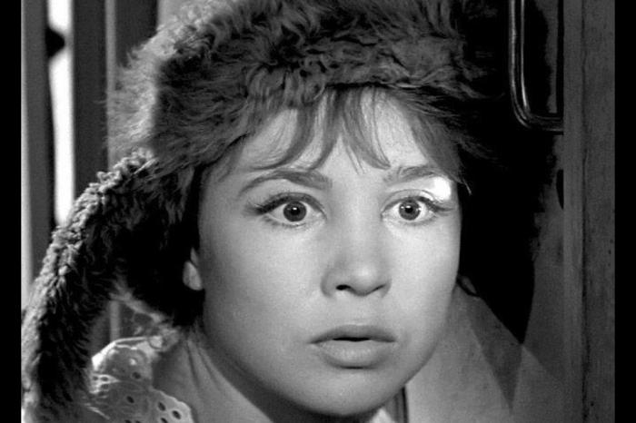 Легенда советского кино: Надежда Румянцева (5 фото) Легенда советского кино: Надежда Румянцева (5 фото)