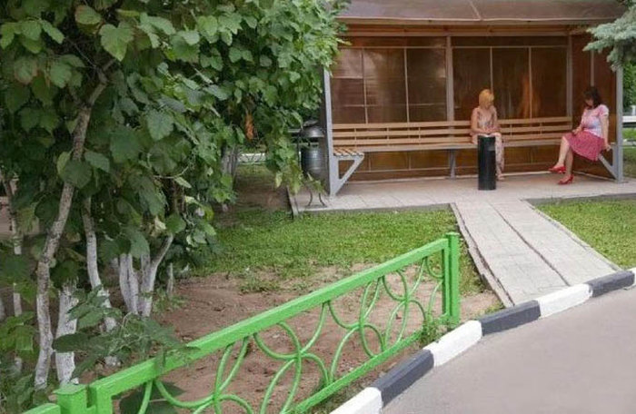 Забавное заявление (2 фото) Забавное заявление (2 фото)